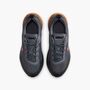 Nike Nike Air Max Phoenix Big Kids Shoe - dark grey/turf orange-off noir