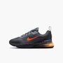 Nike Nike Air Max Phoenix Big Kids Shoe - dark grey/turf orange-off noir