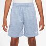 Nike Nike Multi Big Kids (Boys) Dri-Fi - hydrogen blue/royal pulse/htr/white