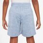 Nike Nike Multi Big Kids (Boys) Dri-Fi - hydrogen blue/royal pulse/htr/white