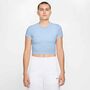 Nike Nike Sportswear Chill Knit WomenS - hydrogen blue/sail