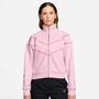 Nike Nike Sportswear Windrunner WomenS - pink foam/lt crimson/sail