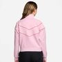 Nike Nike Sportswear Windrunner WomenS - pink foam/lt crimson/sail