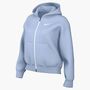 Nike Nike Sportswear Phoenix Fleece Wome - hydrogen blue/sail