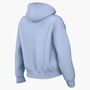 Nike Nike Sportswear Phoenix Fleece Wome - hydrogen blue/sail