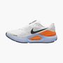 Nike Nike Structure 26 - white/black-hydrogen blue-total ora