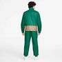 Nike Nike Club MenS Woven Tracksuit - malachite/linen/obsidian/white