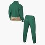 Nike Nike Club MenS Woven Tracksuit - malachite/linen/obsidian/white