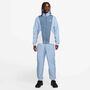 Nike Nike Club MenS Woven Tracksuit - hydrogen blue/white/work blue/white