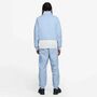 Nike Nike Club MenS Woven Tracksuit - hydrogen blue/white/work blue/white