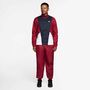 Nike Nike Club MenS Woven Tracksuit - team crimson/white/obsidian/white