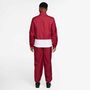 Nike Nike Club MenS Woven Tracksuit - team crimson/white/obsidian/white