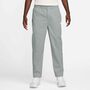 Nike Nike Club MenS Woven Tapered Pants - lt smoke grey/white