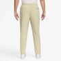 Nike Nike Club MenS Woven Tapered Pants - lt khaki/white