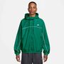 Nike Nike Club MenS Hooded Jacket - malachite/malachite/white