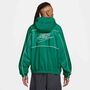 Nike Nike Club MenS Hooded Jacket - malachite/malachite/white