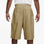 Nike Nike Club MenS Oversized Shorts - parachute beige/parachute beige