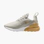 Nike W Nike Air Max 270 - light bone/metallic gold-white