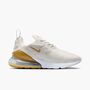 Nike W Nike Air Max 270 - light bone/metallic gold-white