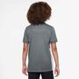 Nike Nike Academy Big Kids Dri-Fit Socc - smoke grey/white/hot punch/hot punc