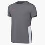 Nike Nike Academy Big Kids Dri-Fit Socc - smoke grey/white/hot punch/hot punc