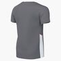 Nike Nike Academy Big Kids Dri-Fit Socc - smoke grey/white/hot punch/hot punc