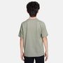Nike Nike Multi Big Kids Dri-Fit Short- - spruce fog/silver sage/htr/white