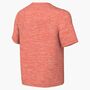 Nike Nike Multi Big Kids Dri-Fit Short- - turf orange/arctic orange/htr/white