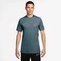 Nike Nike Academy MenS Dri-Fit Short-Sl - mineral slate/black/white/white