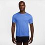 Nike Nike Miler Breathe MenS Dri-Fit Sh - royal pulse/reflective silv