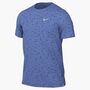 Nike Nike Miler Breathe MenS Dri-Fit Sh - royal pulse/reflective silv