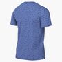 Nike Nike Miler Breathe MenS Dri-Fit Sh - royal pulse/reflective silv