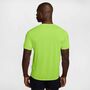 Nike Nike Miler Breathe MenS Dri-Fit Sh - volt ice/reflective silv