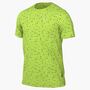 Nike Nike Miler Breathe MenS Dri-Fit Sh - volt ice/reflective silv