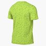 Nike Nike Miler Breathe MenS Dri-Fit Sh - volt ice/reflective silv