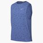 Nike Nike Miler Breathe MenS Dri-Fit Ru - royal pulse/reflective silv