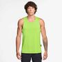 Nike Nike Miler Breathe MenS Dri-Fit Ru - volt ice/reflective silv