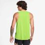 Nike Nike Miler Breathe MenS Dri-Fit Ru - volt ice/reflective silv
