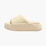 Nike Nike Calm Elevation WomenS Slides - coconut milk/coconut milk