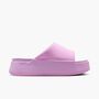 Nike Nike Calm Elevation WomenS Slides - lt magenta/lt magenta