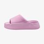 Nike Nike Calm Elevation WomenS Slides - lt magenta/lt magenta