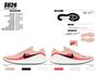 Nike Nike Revolution 8 WomenS Road Runn - arctic orange/black-white-flash cri