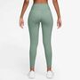 Nike Nike One Seamless Front WomenS Hig - steam/white