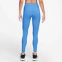 Nike Nike One Seamless Front WomenS Hig - university blue/white
