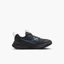 Nike Nike Cosmic Runner Little Kids Sho - anthracite/work blue-blackened blue