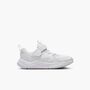Nike Nike Cosmic Runner Little Kids Sho - white/platinum tint-white