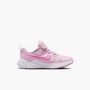 Nike Nike Cosmic Runner Little Kids Sho - pink foam/playful pink-pink rise