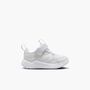 Nike Nike Cosmic Runner Baby/Toddler Sho - white/platinum tint-white