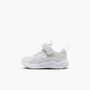 Nike Nike Cosmic Runner Baby/Toddler Sho - white/platinum tint-white