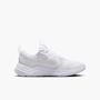 Nike Nike Cosmic Runner Big Kids Road R - white/platinum tint-white